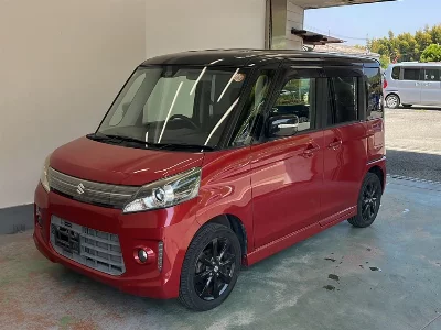 Suzuki Spacia Custom
