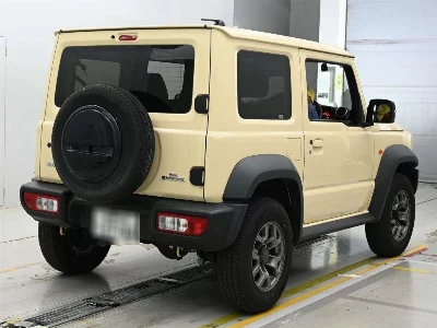 Suzuki Jimny Sierra