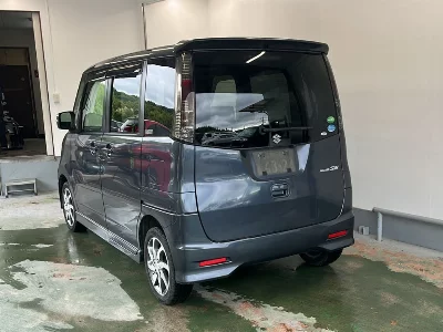 Suzuki PALETTE SW
