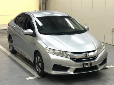 Honda Grace