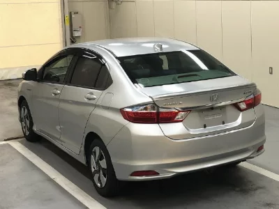 Honda Grace