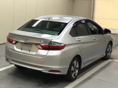 Honda Grace
