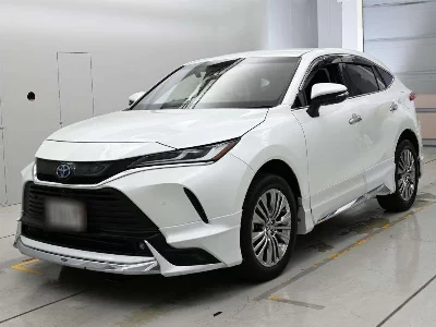 Toyota HARRIER HYBRID