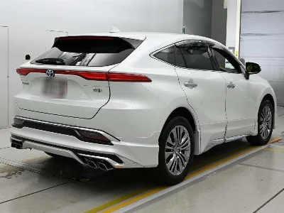Toyota HARRIER HYBRID