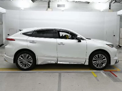 Toyota HARRIER HYBRID