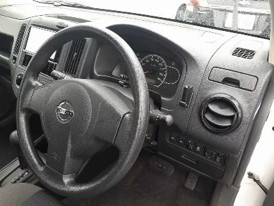 NISSAN AD