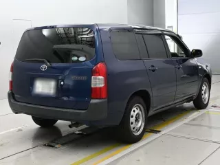 Статистика аукционов Toyota SUCCEED WAGON