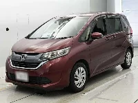 Honda FREED+