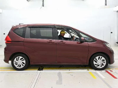 Honda FREED+