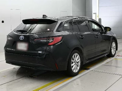 Toyota Corolla Wagon