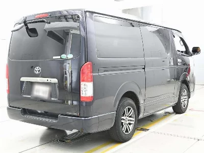 Toyota RegiusAce