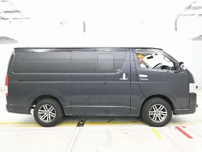 Toyota RegiusAce