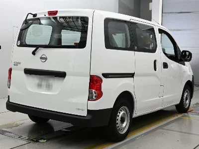 NISSAN NV200 VANETTE VAN