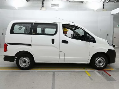 NISSAN NV200 VANETTE VAN