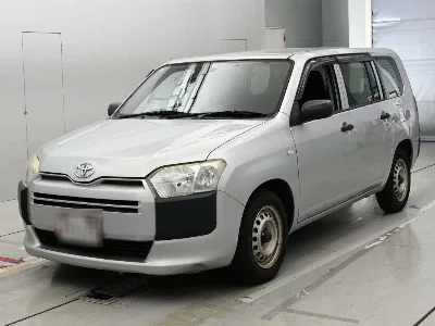 Toyota SUCCEED WAGON