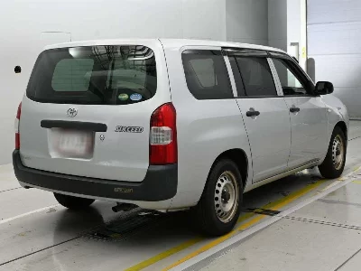 Статистика аукционов Toyota SUCCEED WAGON