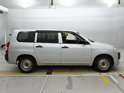 Статистика аукционов Toyota SUCCEED WAGON