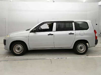 Статистика аукционов Toyota SUCCEED WAGON