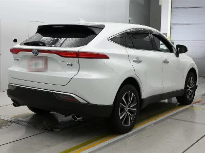 Toyota HARRIER HYBRID