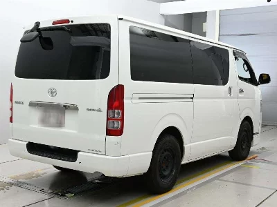 Toyota RegiusAce