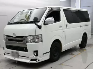 Toyota RegiusAce