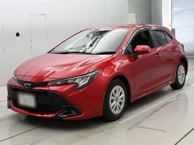 Toyota Corolla Hatchback