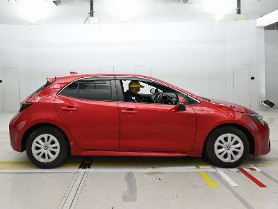Статистика аукционов Toyota Corolla Hatchback