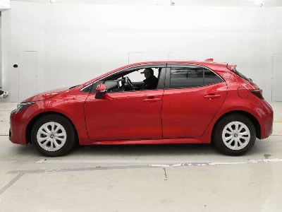 Статистика аукционов Toyota Corolla Hatchback