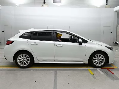 Toyota Corolla Wagon