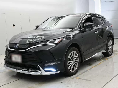 Toyota HARRIER HYBRID