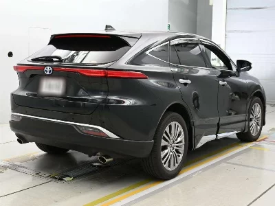 Toyota HARRIER HYBRID