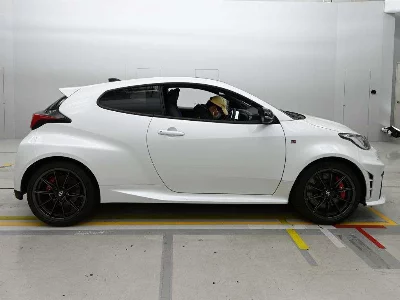 Toyota GR Yaris