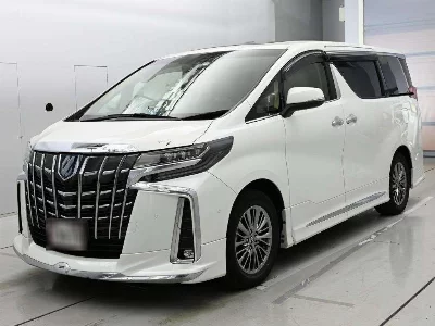 Toyota ALPHARD HYBRID