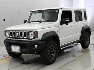 Suzuki JIMNY NOMADE