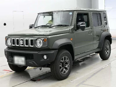 Suzuki Jimny Nomade