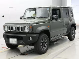 Suzuki Jimny Nomade