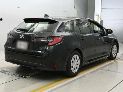 Toyota Corolla Wagon
