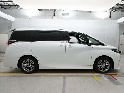 Toyota ALPHARD HYBRID