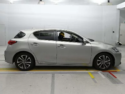 Lexus CT200h