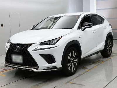 Lexus NX300
