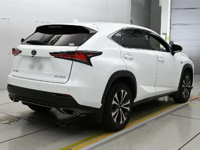 Lexus NX300