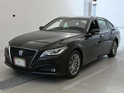 Toyota CROWN HYBRID