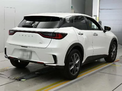 Lexus LBX