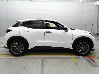Lexus LBX