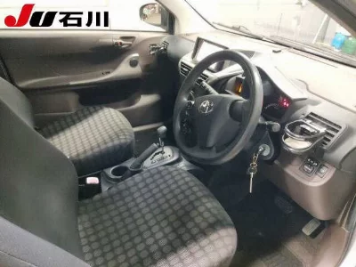 Toyota iQ