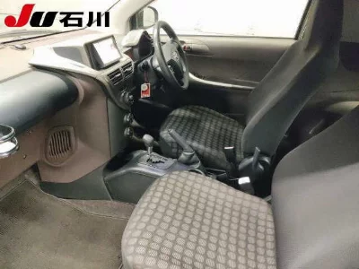 Toyota iQ