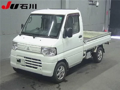 Mitsubishi Minicab Truck