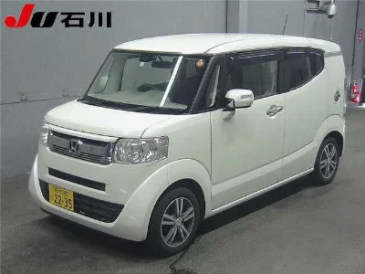 Honda N-Box Slash