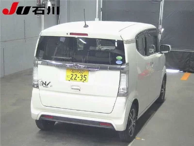 Honda N-Box Slash