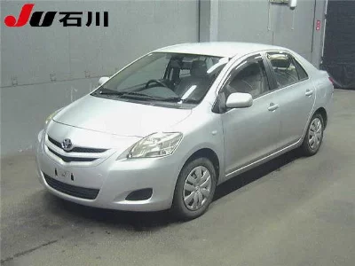 Toyota Belta